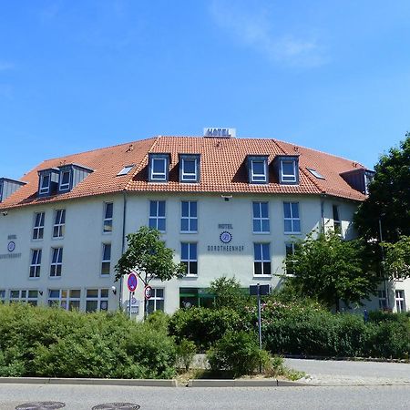 Hotel Dorotheenhof Cottbus Ngoại thất bức ảnh