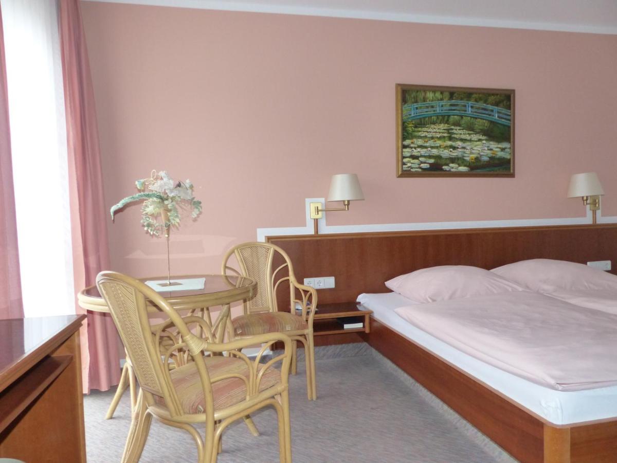 Hotel Dorotheenhof Cottbus Ngoại thất bức ảnh
