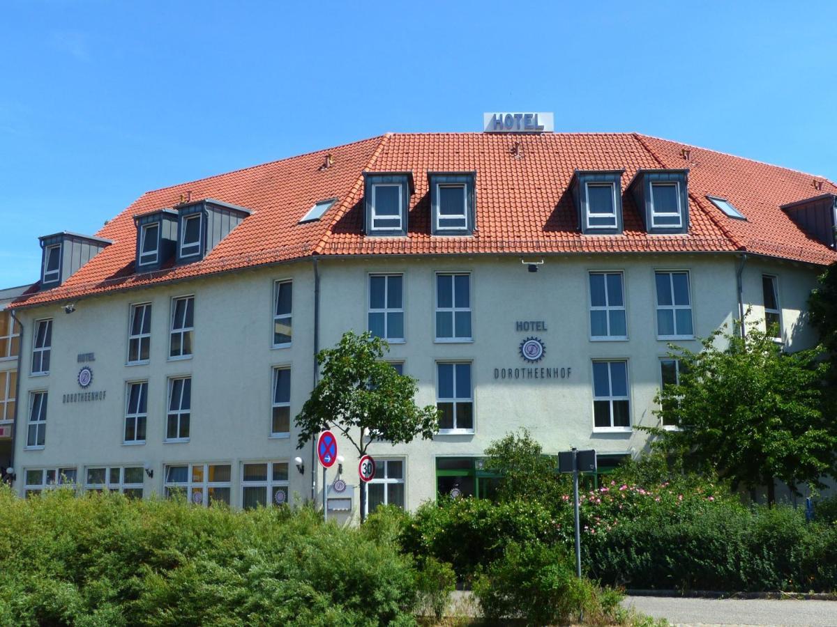 Hotel Dorotheenhof Cottbus Ngoại thất bức ảnh