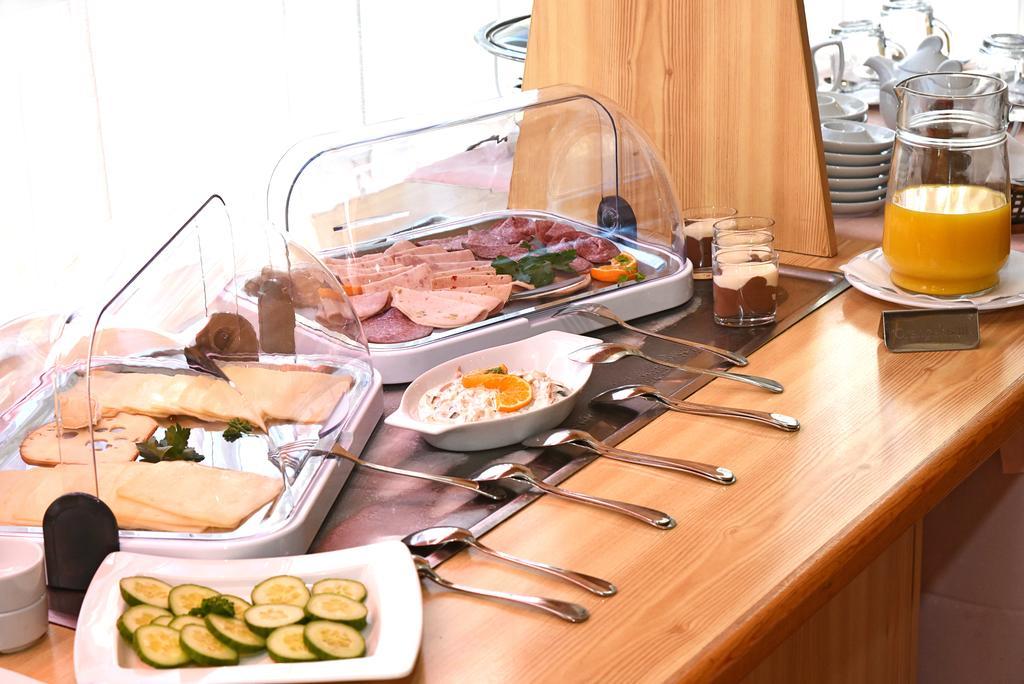 Hotel Dorotheenhof Cottbus Ngoại thất bức ảnh