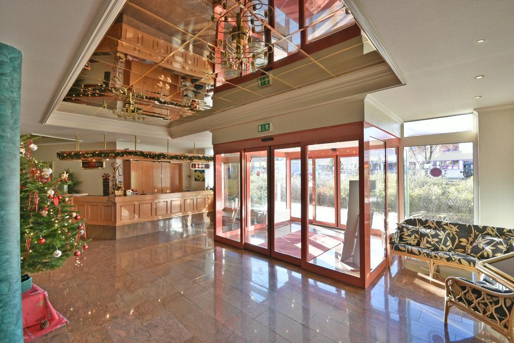 Hotel Dorotheenhof Cottbus Ngoại thất bức ảnh