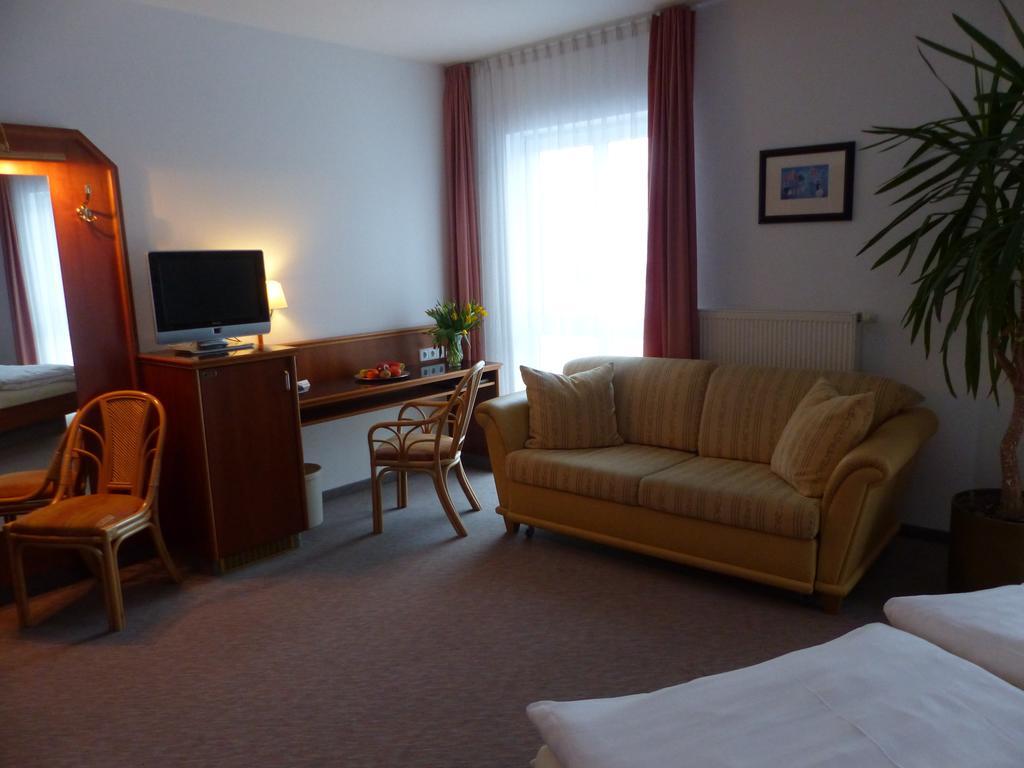 Hotel Dorotheenhof Cottbus Ngoại thất bức ảnh