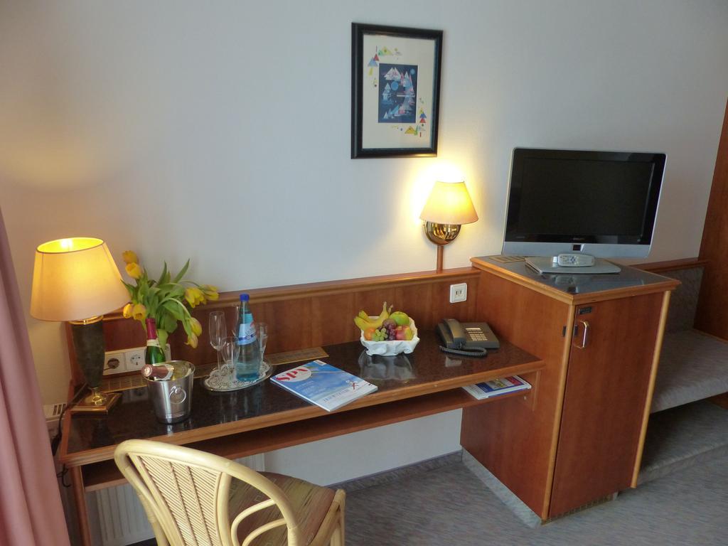 Hotel Dorotheenhof Cottbus Ngoại thất bức ảnh
