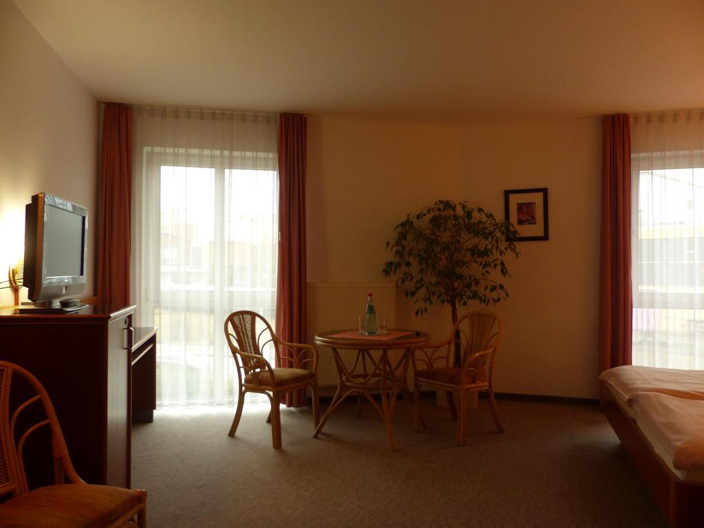 Hotel Dorotheenhof Cottbus Ngoại thất bức ảnh