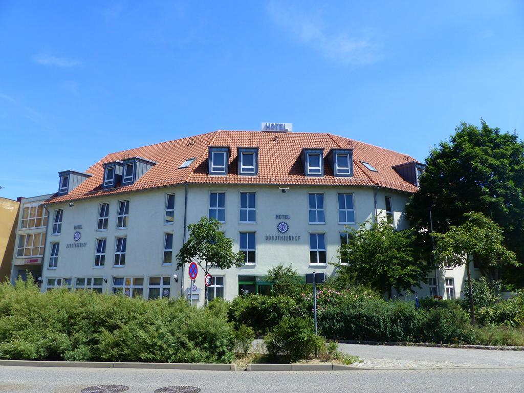 Hotel Dorotheenhof Cottbus Ngoại thất bức ảnh