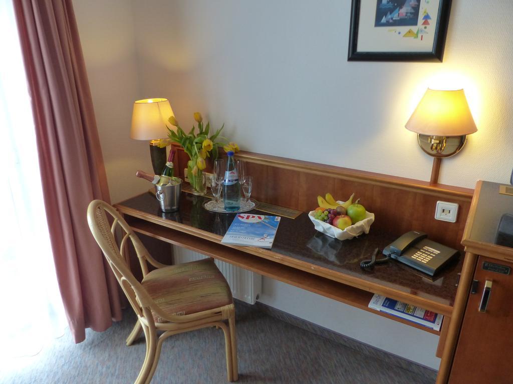 Hotel Dorotheenhof Cottbus Ngoại thất bức ảnh
