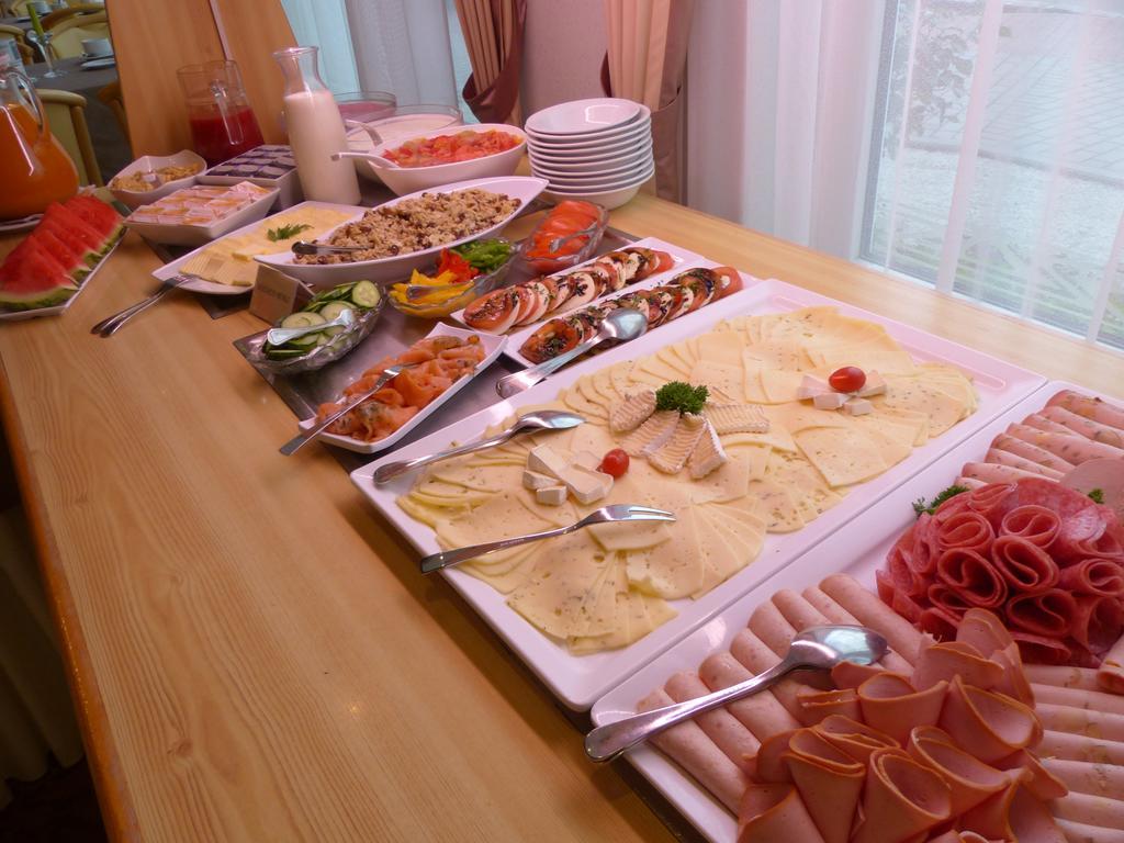 Hotel Dorotheenhof Cottbus Ngoại thất bức ảnh