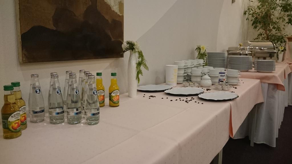 Hotel Dorotheenhof Cottbus Ngoại thất bức ảnh