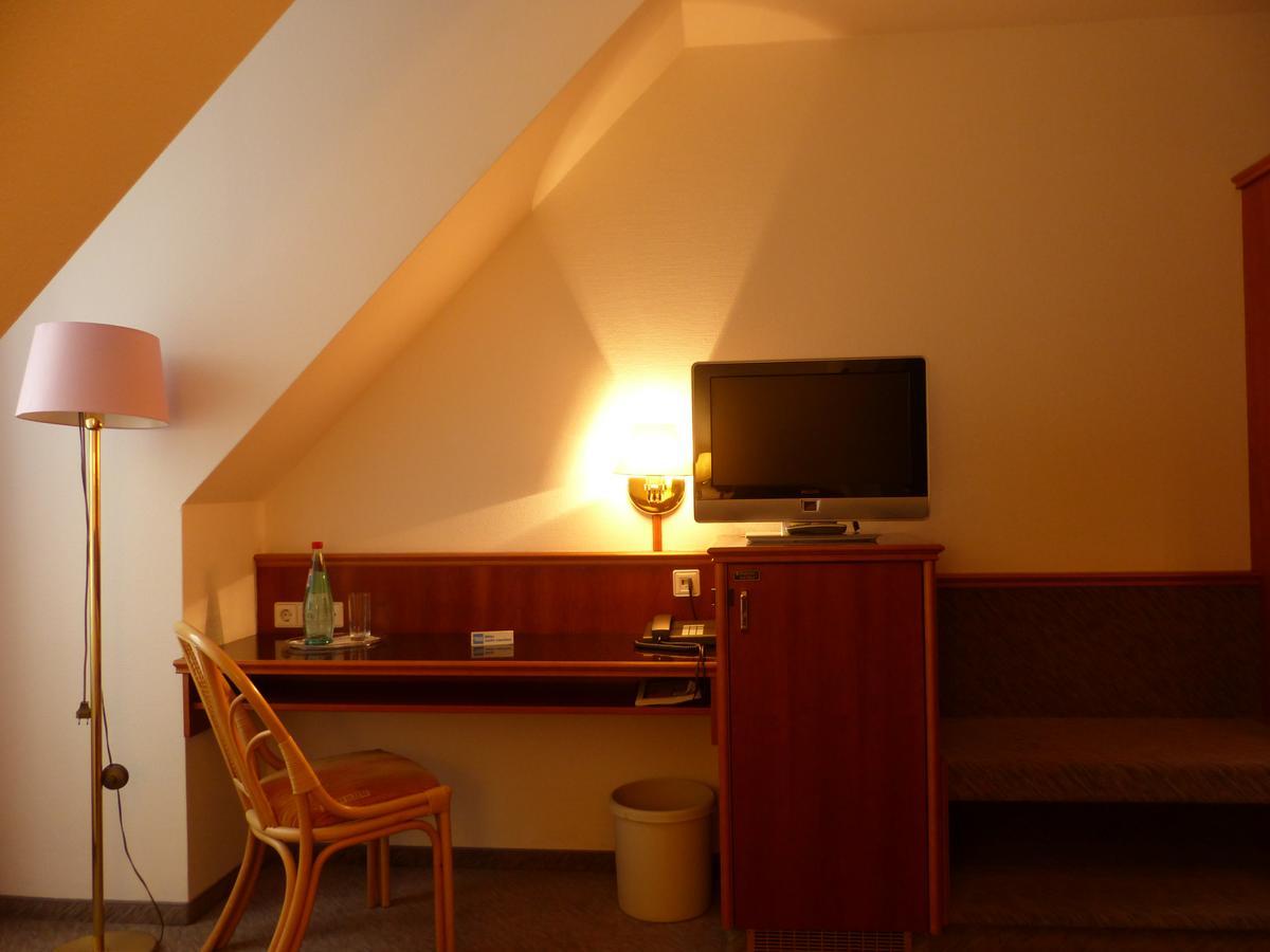 Hotel Dorotheenhof Cottbus Ngoại thất bức ảnh