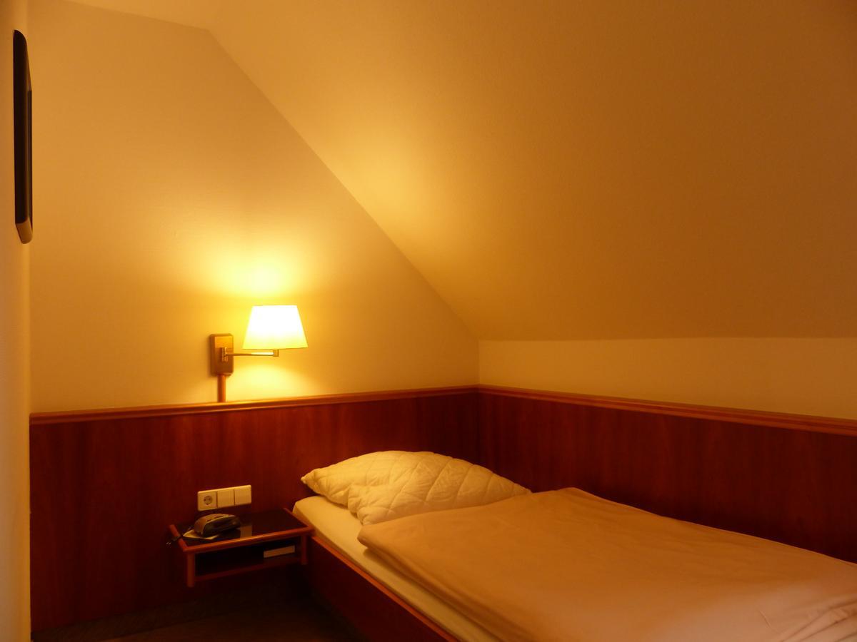 Hotel Dorotheenhof Cottbus Ngoại thất bức ảnh